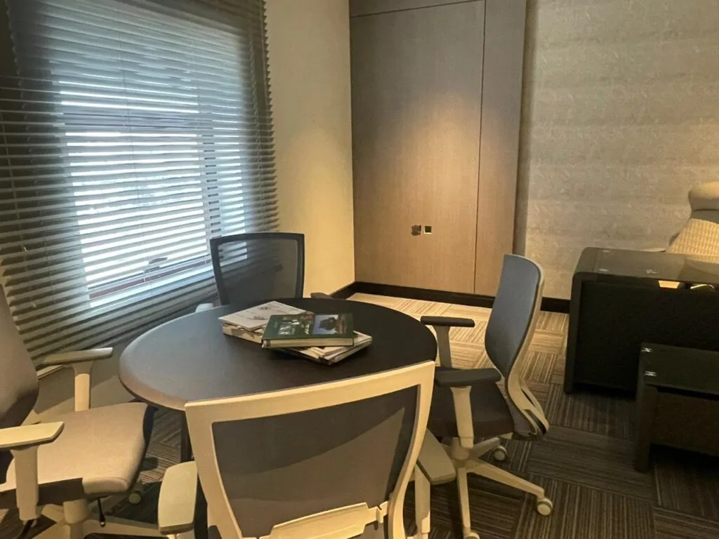 اجتماع فريق بيت العموم الهندسي